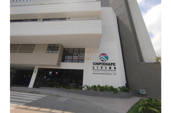 Apartaestudios, Alquiler, Chipichape - $1.900.000