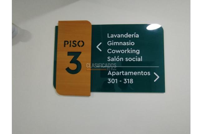 Apartaestudios, Alquiler, Chipichape - $1.900.000