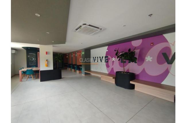 Apartaestudios, Alquiler, Chipichape - $1.900.000