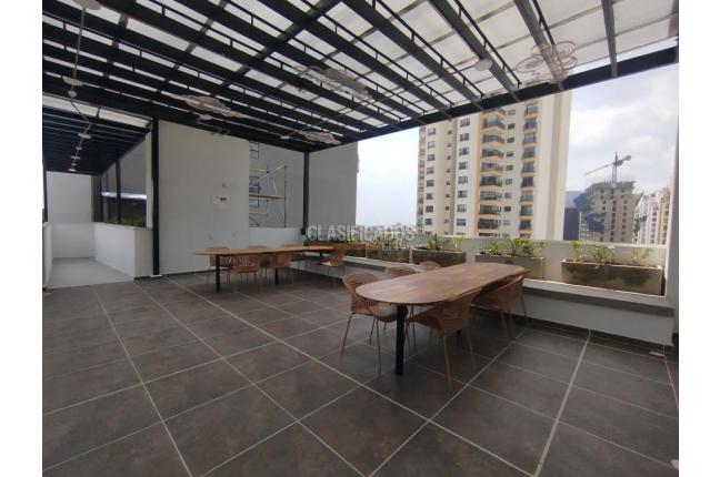 Apartaestudios, Alquiler, Chipichape - $1.900.000