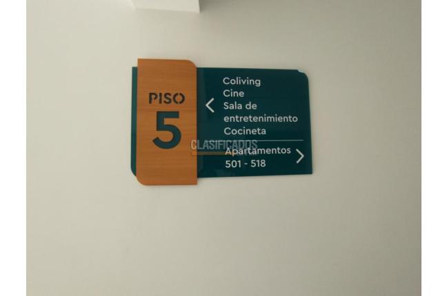 Apartaestudios, Alquiler, Chipichape - $1.900.000