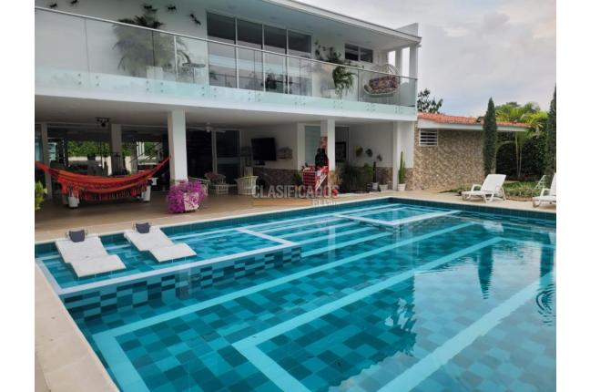Casas, Venta en Jamundí
