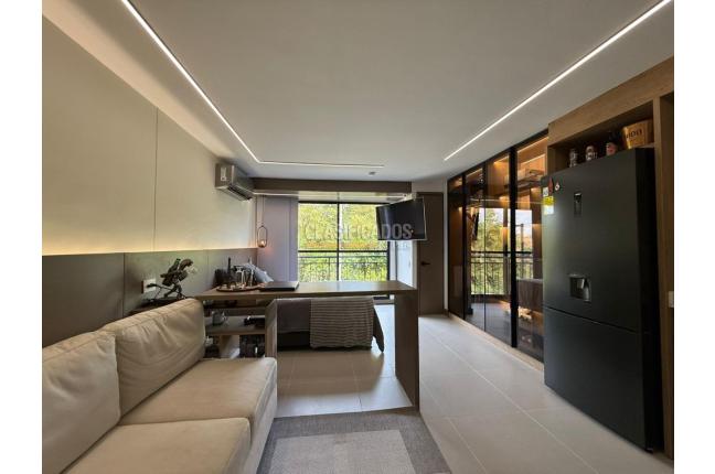 Apartaestudios, Venta en Pance