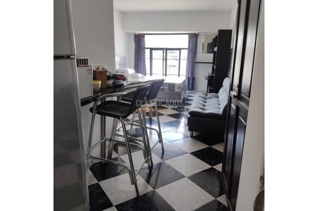Apartaestudios, Alquiler en San Fernando Nuevo