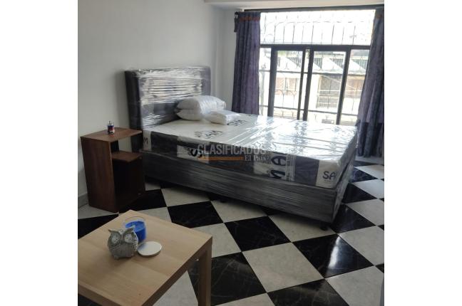 Apartaestudios, Alquiler en San Fernando Nuevo