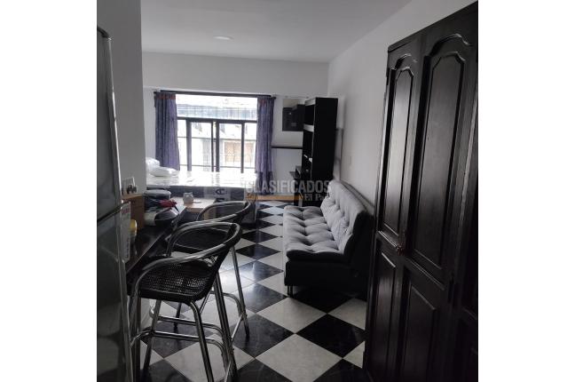Apartaestudios, Alquiler, San Fernando Nuevo - $1.100.000