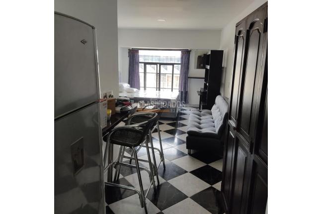 Apartaestudios, Alquiler, San Fernando Nuevo - $1.100.000