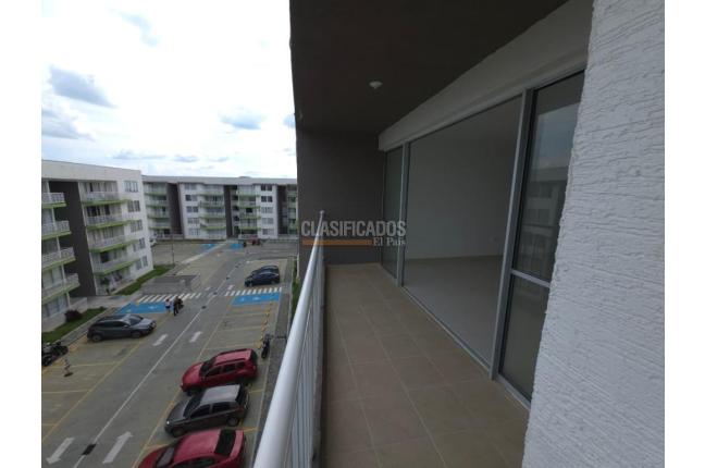 Apartamentos, Alquiler, Armenia - $1.400.000
