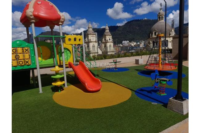 Apartaestudios, Alquiler, Bogotá - $2.200.000