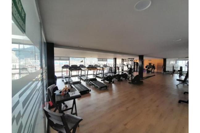 Apartaestudios, Alquiler, Bogotá - $2.200.000