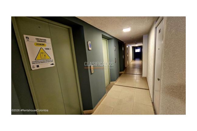 Apartamentos, Venta, Bogotá - $215.000.000