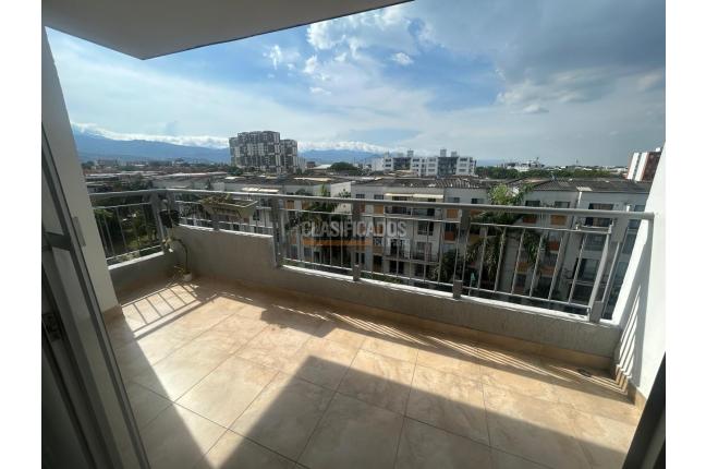 Apartamentos, Alquiler en Valle del Lili