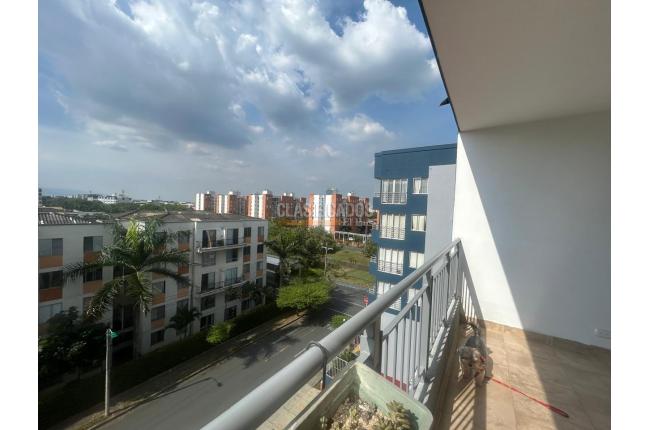 Apartamentos, Alquiler, Valle del Lili - $2.400.000