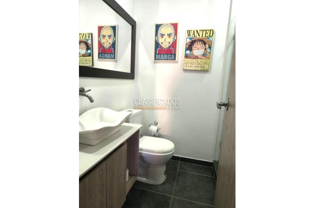 Apartamentos, Venta, Santa Isabel - $480.000.000