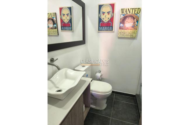 Apartamentos, Venta, Santa Isabel - $480.000.000