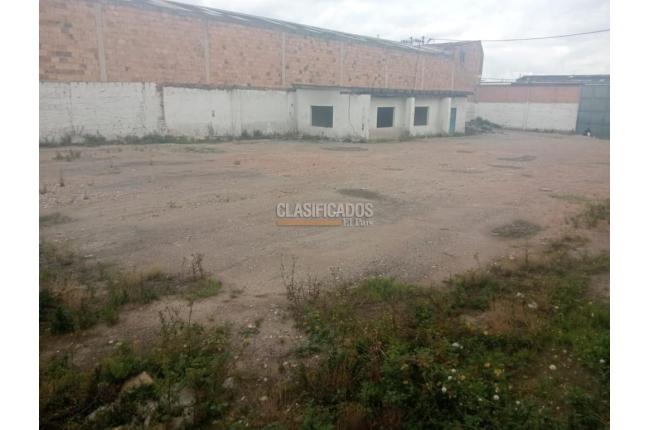 Lotes, Alquiler en Bogotá
