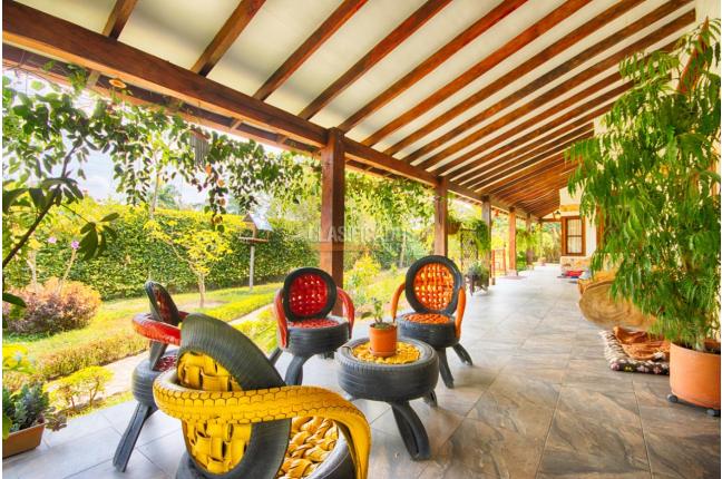 Fincas y Casas Campestres, Venta, Palmira - $1.100.000.000