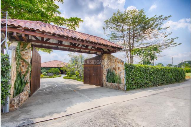 Fincas y Casas Campestres, Venta, Palmira - $1.100.000.000