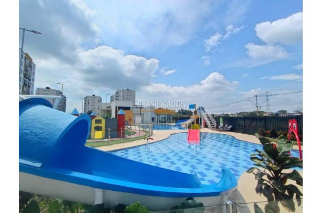 Apartamentos, Alquiler, Jamundí - $1.000.000