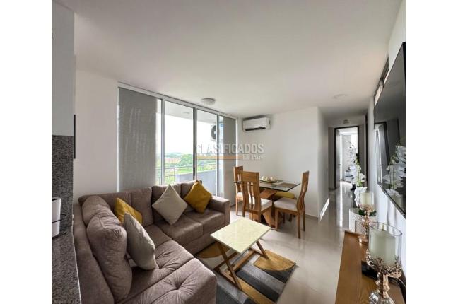 Apartamentos, Alquiler, La Hacienda - $3.800.000