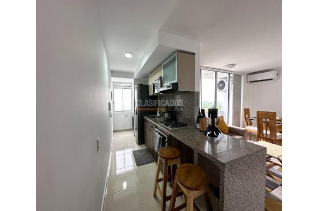Apartamentos, Alquiler, La Hacienda - $3.800.000