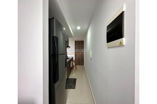 Apartamentos, Alquiler, La Hacienda - $3.800.000