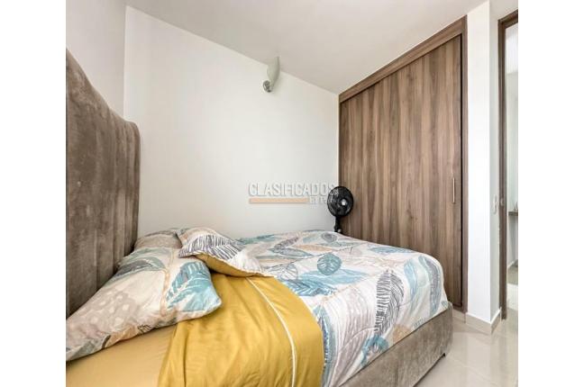 Apartamentos, Alquiler, La Hacienda - $3.800.000