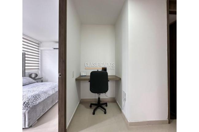 Apartamentos, Alquiler, La Hacienda - $3.800.000