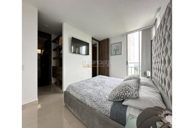 Apartamentos, Alquiler, La Hacienda - $3.800.000