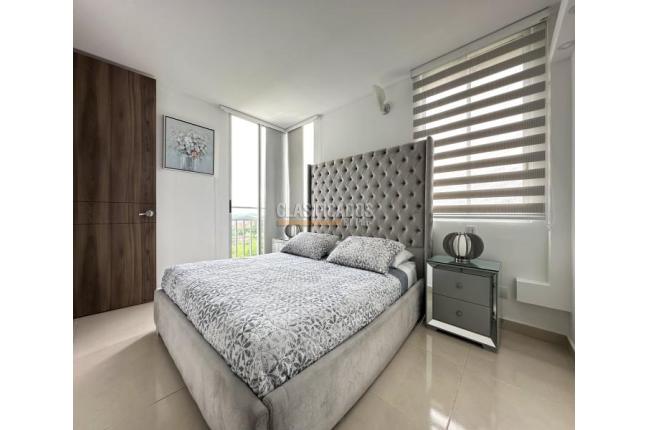 Apartamentos, Alquiler, La Hacienda - $3.800.000