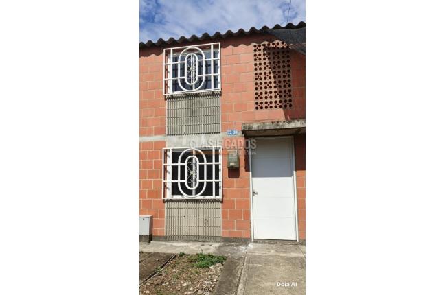 Casas, Alquiler en Jamundí