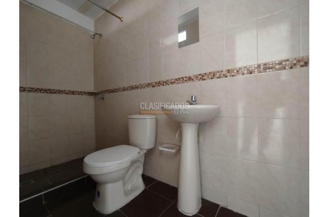 Apartamentos, Alquiler, La Esmeralda - $1.400.000