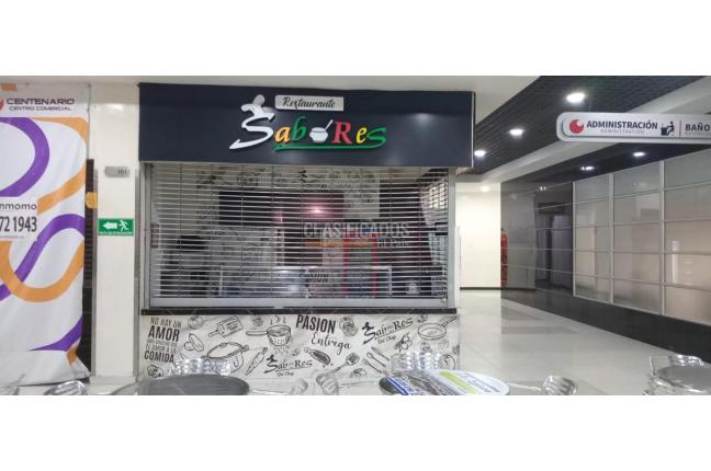Locales y Bodegas, Venta en Centro Ccial Centenario