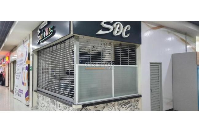 Locales y Bodegas, Venta en Centro Ccial Centenario