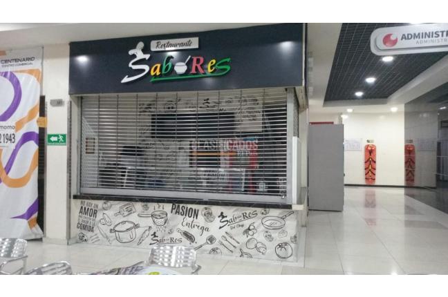 Locales y Bodegas, Venta, Centro Ccial Centenario