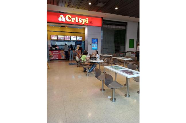 Locales y Bodegas, Venta en Centro Ccial. La Estación