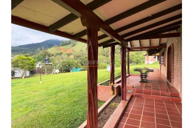 Fincas y Casas Campestres, Venta en Dagua