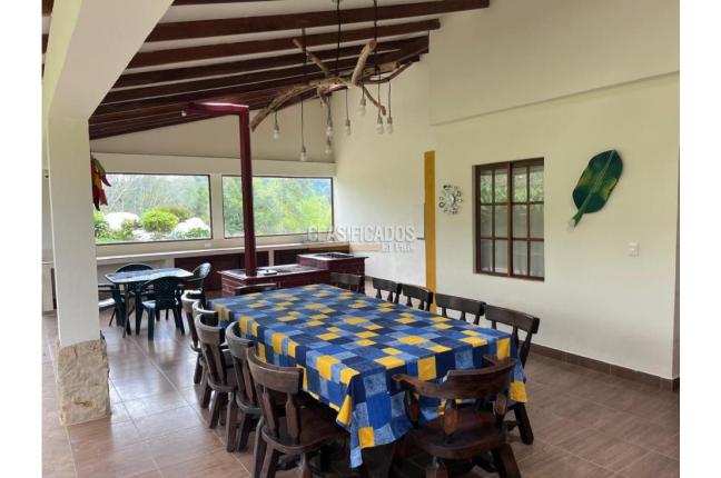 Fincas y Casas Campestres, Venta en La Cumbre