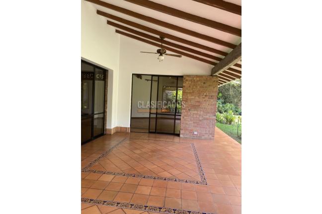 Casas, Venta, Pance - $4.200.000.000