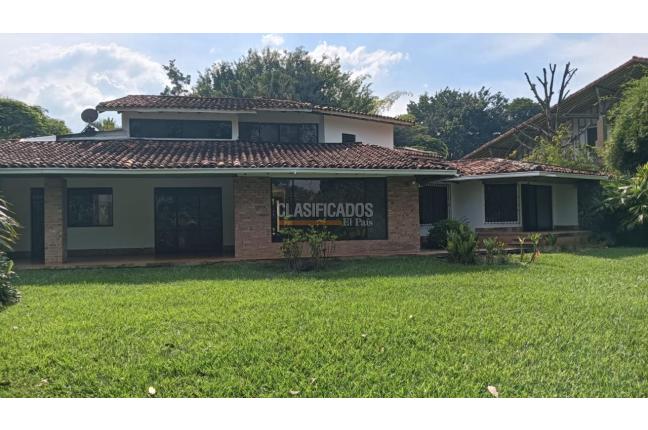 Casas, Venta, Pance - $4.200.000.000