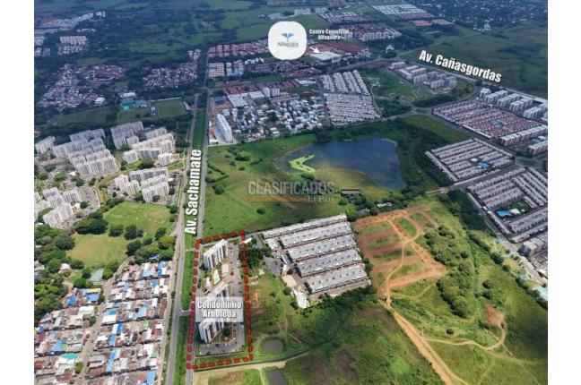 Apartamentos, Alquiler en Jamundí