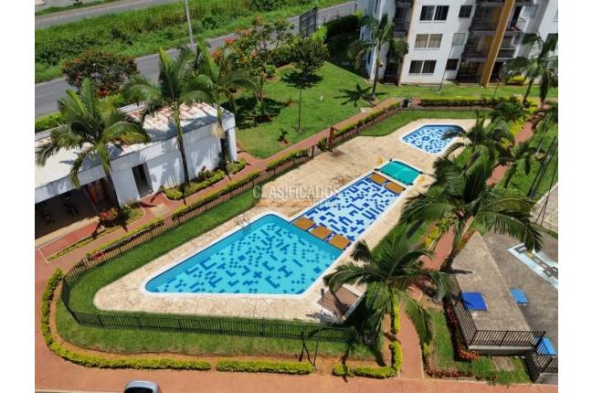 Apartamentos, Alquiler, Jamundí - $1.000.000