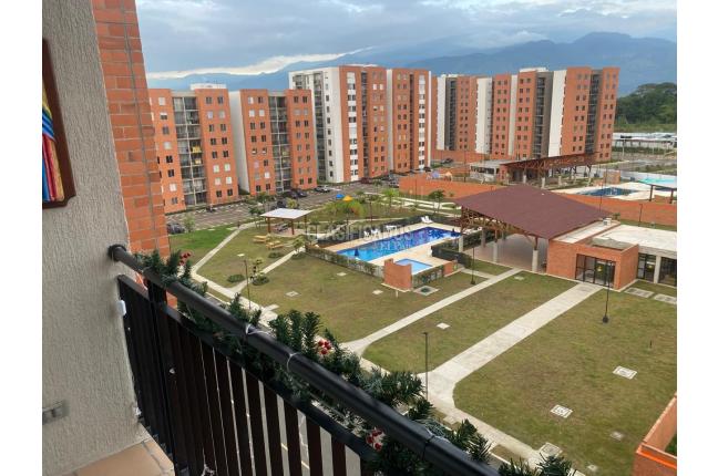 Apartamentos, Venta en Jamundí