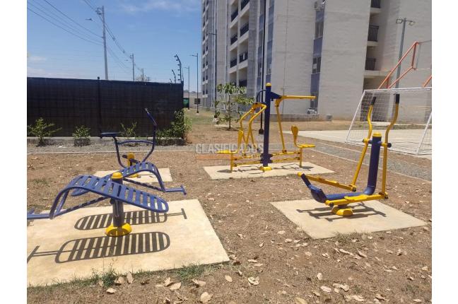 Apartamentos, Venta en Jamundí