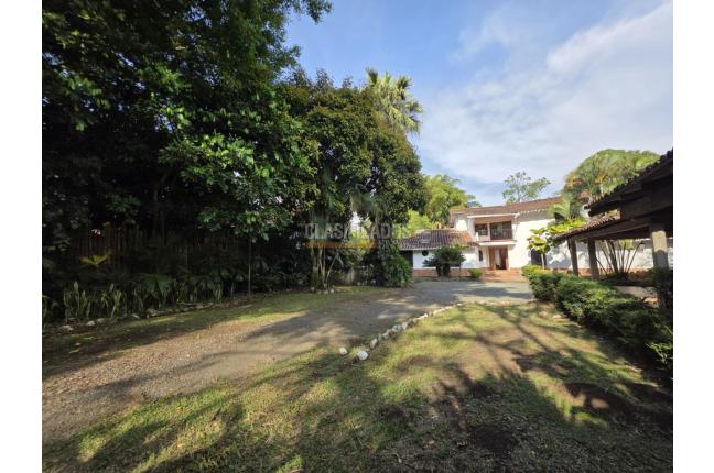 Casas, Venta, Pance - $4.000.000.000