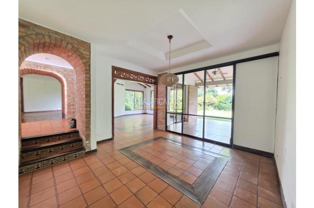 Casas, Venta en Pance