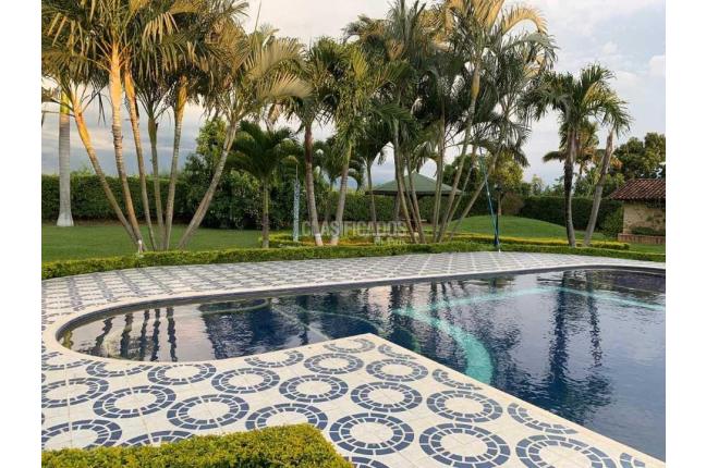 Fincas y Casas Campestres, Venta, Palmira - $1.900.000.000