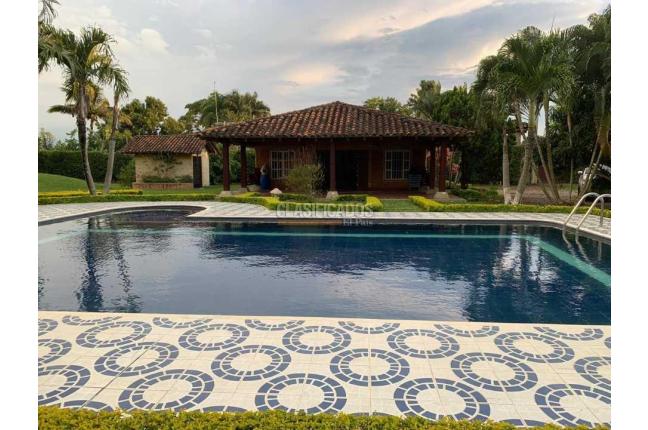 Fincas y Casas Campestres, Venta, Palmira - $1.900.000.000