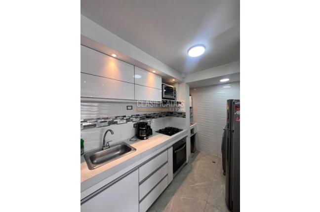 Apartamentos, Venta, Sameco - $265.000.000