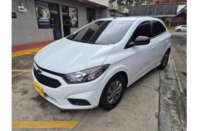 Chevrolet Joy 2024